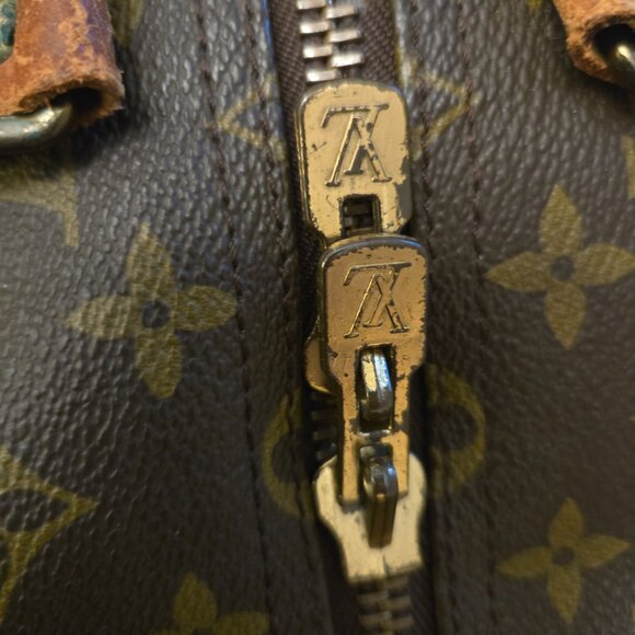 Louis Vuitton 55 Keepall - Picture 4 of 10